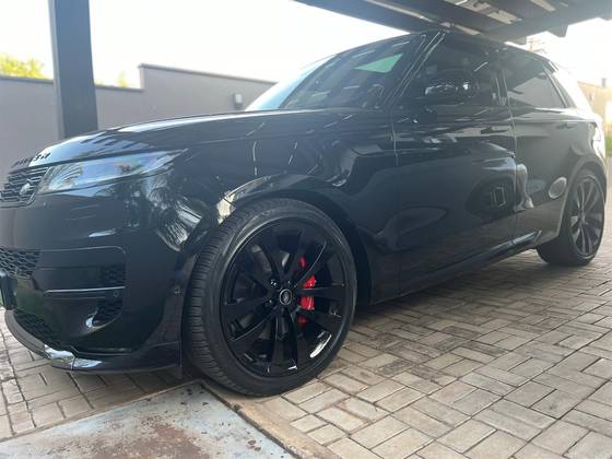 LAND ROVER RANGE ROVER SPORT 3.0 D350 TURBO DIESEL MHEV FIRST EDITION AWD AUTOMÁTICO LAND ROVER RANGE ROVER SPORT 3.0 D350 TURBO DIESEL MHEV FIRST EDITION AWD AUTOMÁTICO